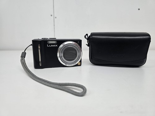 Panasonic lumix dmc tz8 - lumix, 12.1mp