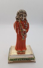 Metal Statue Idol Sai Baba of