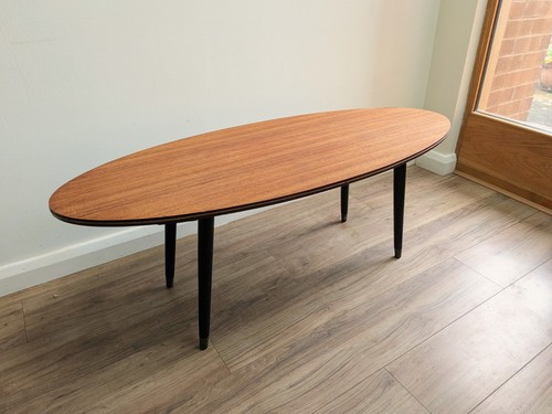 Mid century teak beautility - mid,