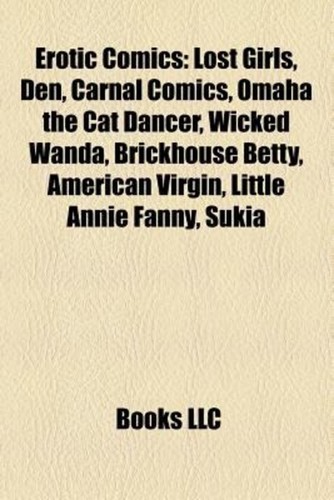 Erotic comics lost - lost, girls