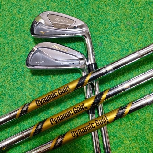 Mizuno iron set - mizuno, 59
