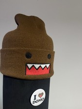 Domo Beanie Hat With Free Domo