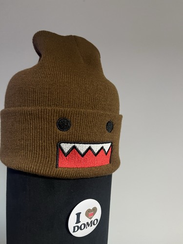 Domo beanie hat with - beanie,