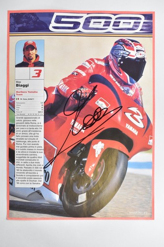 Max biaggi superbike - biaggi,