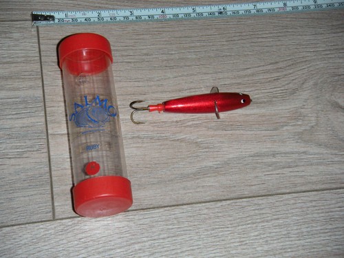 Vintage salmo scotland - vintage,