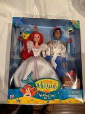 1997 Disney Little Mermaid