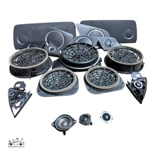 AUDI A5 08-11 COUPE COUPE BANG & OLUFSEN SPEAKERS SOUND SYSTEM