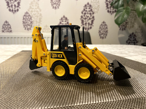 Jcb 1cx scale - jcb, 1:35