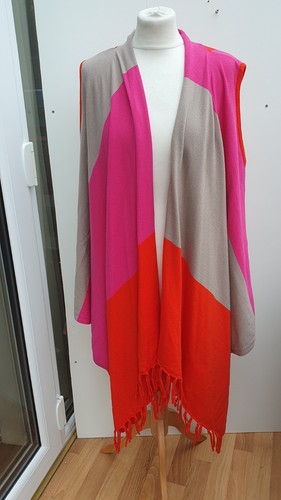 Malissa tasselled knitted - j,