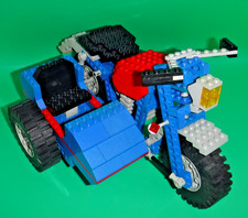 Vintage Technic Lego 857