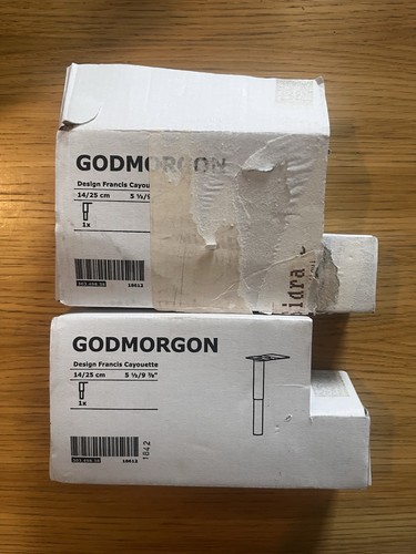 New ikea godmorgon - new, 2)