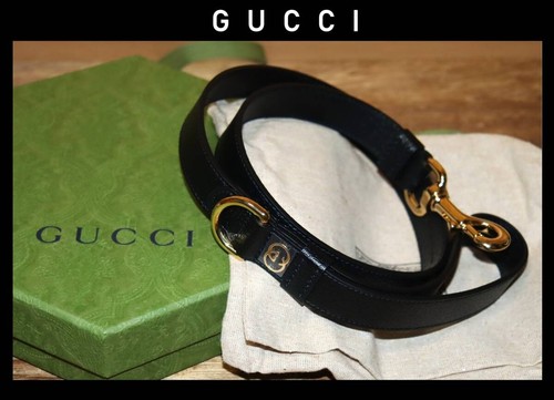 Gucci interlocking black - gucci, g