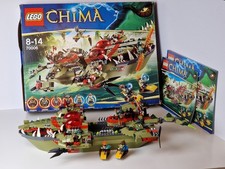 LEGO LEGENDS OF CHIMA