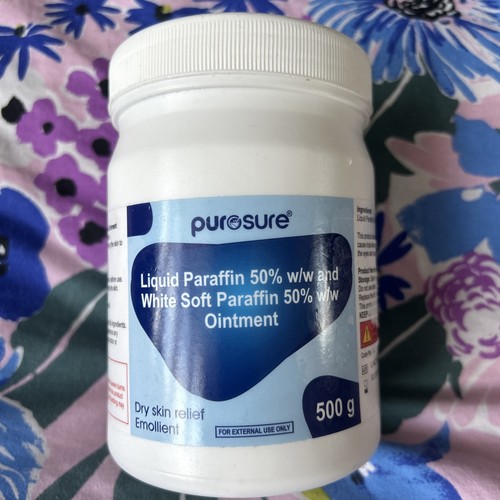 Liquid paraffin ointment - liquid,
