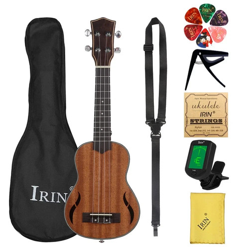 Inch soprano ukulele - 21,