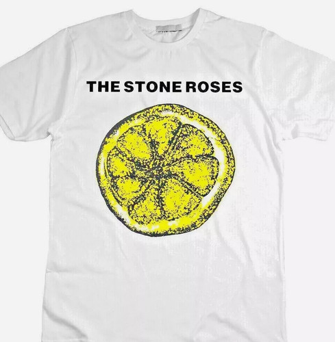 The stone roses shirt lemon - the,