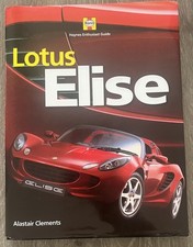 Lotus Elise Haynes Enthusiast