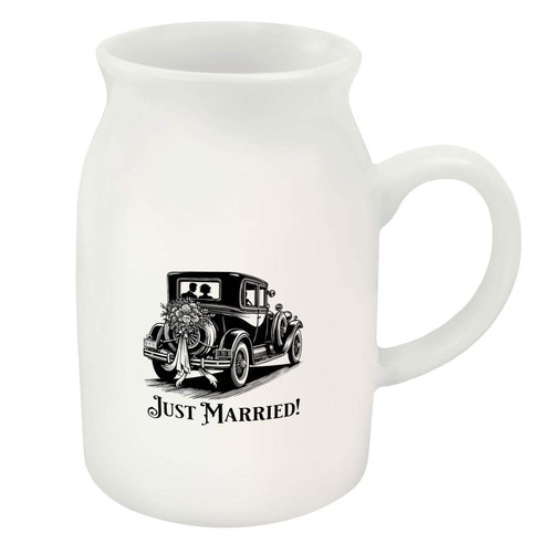 300ml vintage wedding - 300ml, car'