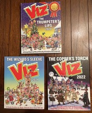 VIZ Magazine Adult Comedy