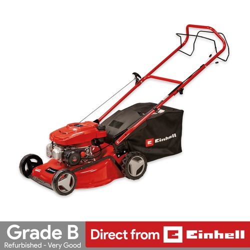 Einhell petrol lawnmower - petrol,