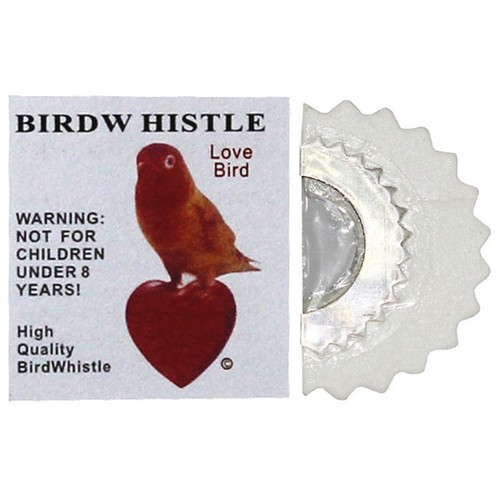 New bird whistle magic fun - bird,
