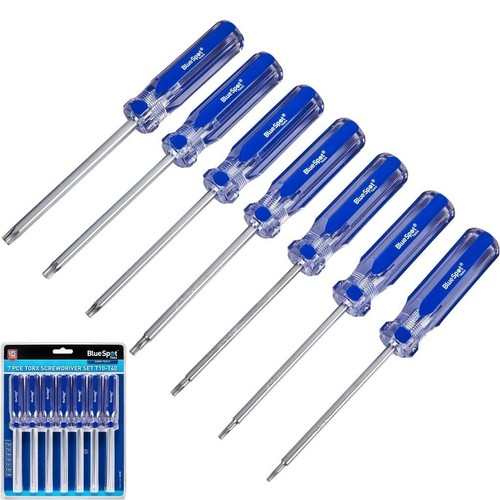 Neilsen 7pc torx long - neilsen,