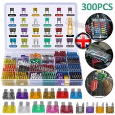 300pcs Car Blade Fuse