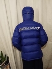 Benjart Electric Blue Winter