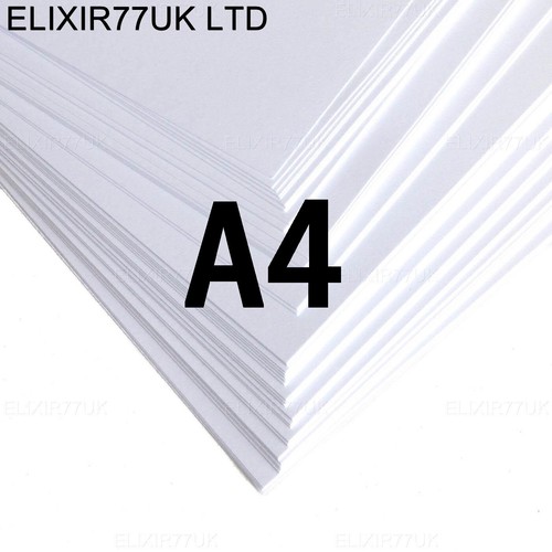 A2 white craft - white,