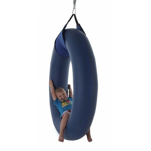 Therapeutic sensory tire swing - sensory,