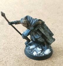 Dark Sword Game Of Thrones Wildling Warrior with Spear