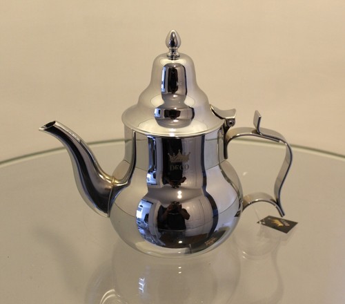Deco moroccan teapot - teapot, medium