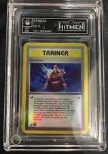 The Case Hitmen Zen Master