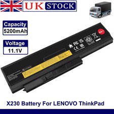 Replacement x230 battery for - replacement,