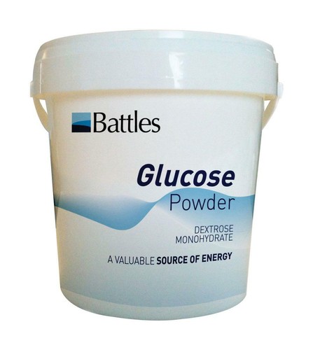 Battles glucose powder - battles,