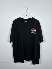 2014 Harley Davidson Black Jack Skull & Crossbones T Shirt. Size XL. Florence SC