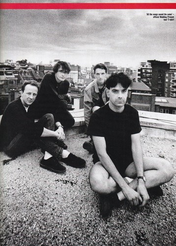 The wedding present early - the, present,