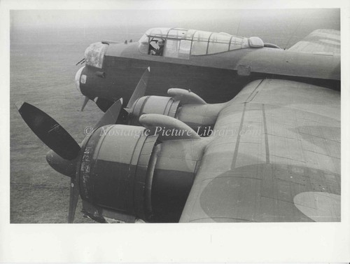 Period aviation photograph - aviation, of