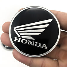 3D Honda Wing Motorcycle