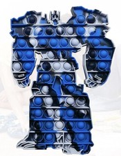 BOSOKU Big Pop It Fidget Toys