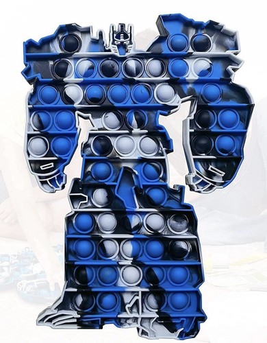 Bosoku big pop fidget - big,