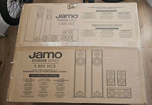 Jamo studio 805 hcs - jamo,