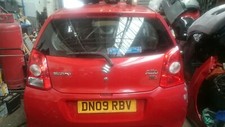 Suzuki Alto Rear Bumper Boot