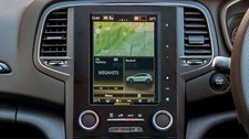 RENAULT MEGANE Multimedia