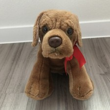 Keel Toys Realistic Dog Plush
