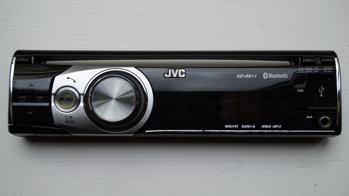 Jvc r811 with bluetooth - jvc,