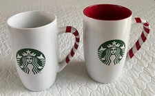 STARBUCKS CHRISTMAS MUGS 2011