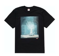 SS21 Supreme Fuc k Black tee