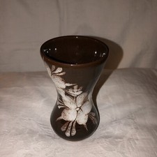Vintage Tenby pottery made in Wales small Vase 