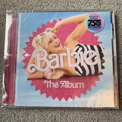 Various barbie the album - various,